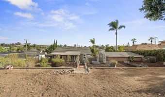 7200 Colony Rd, La Mesa, CA 91942