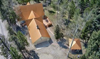 63 Cimarron Trl, Angel Fire, NM 87710