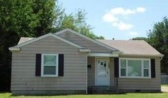 704 Ash St, Ardmore, OK 73401