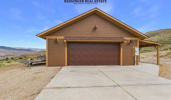 56 Green Creek Rd, Cody, WY 82414