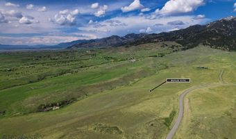 Valley Ridge Road, Bozeman, MT 59715