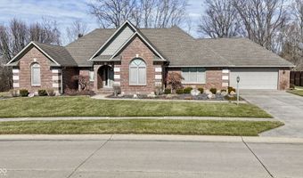 8896 Classic View Dr, Indianapolis, IN 46217