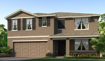 8510 Triumph Cir Plan: Hayden, Wildwood, FL 34785