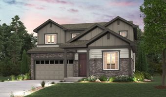 20163 E 59th Ave Plan: The Marion | Residence 39208, Aurora, CO 80015