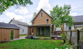 223 North St, Allegan, MI 49010