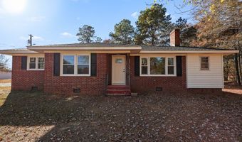1383 S C Highway 20, Abbeville, SC 29620