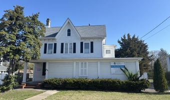 108 Mechanic, Cape May Court House, NJ 08210