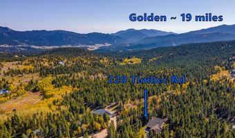 220 Timber Rd, Black Hawk, CO 80422