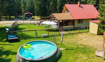 6328 River Rd, Clark Fork, ID 83811
