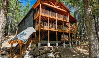 89 Alpine Lake Way, Angel Fire, NM 87710