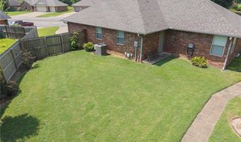 2629 Whitney Ln, Alma, AR 72921