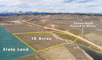 MERNA N BEAVER lot 15, Daniel, WY 83115