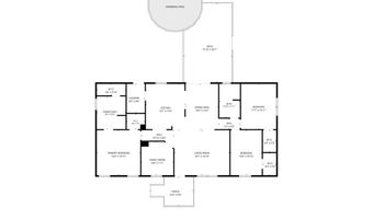 6679 NW 27th Pl, Bell, FL 32619