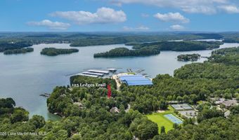 125 Ledges Trl, Alexander City, AL 35010