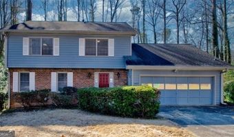 4487 Binghamton Ct, Dunwoody, GA 30360