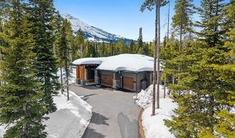 11 Speaking Eagle, Big Sky, MT 59716
