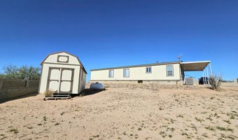 172 S Pima Ln, Benson, AZ 85602