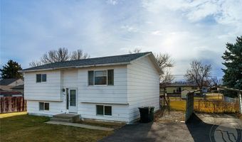 4416 Clevenger Ave, Billings, MT 59101