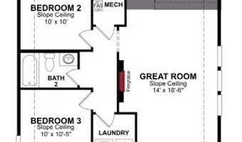 2510 Hawkins St, Anna, TX 75409