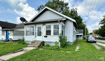 2503 Central Ave, Anderson, IN 46016