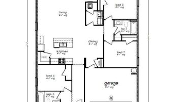 5421 Torchwood Dr, Baker, FL 32531