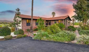 1080 Landavo Rancho Rd, Escondido, CA 92027