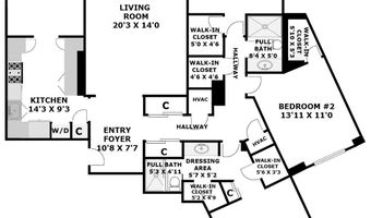 5904 MOUNT EAGLE Dr 718, Alexandria, VA 22303