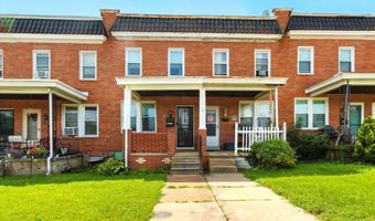 3721 WILKENS Ave, Baltimore, MD 21229