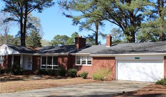 900 South St, Ahoskie, NC 27910