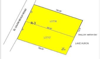 3305 El Cajon Beach Rd, Alpena, MI 49707
