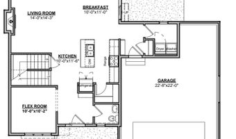 L185 Clemens Drive, Arlington, WI 53911