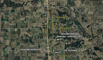 Vine Avenue, Ainsworth, IA 52201