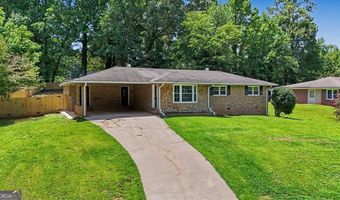 1595 Jacqueline Cir, Austell, GA 30168