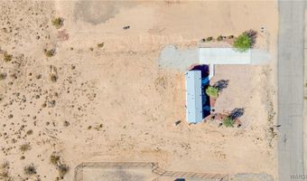 10747 S Paradise Trails Rd, Yucca, AZ 86438