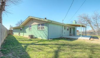 8337 NW 38th Ter, Bethany, OK 73008