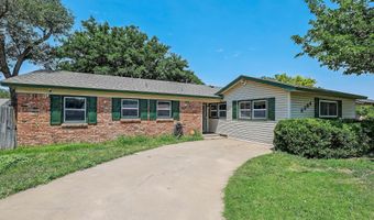 3304 JANET Dr, Amarillo, TX 79109