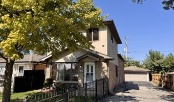 3836 W 115th Pl, Alsip, IL 60803