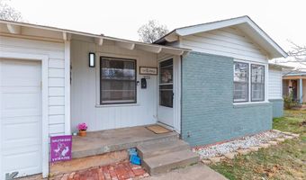 325 Burger St, Abilene, TX 79603