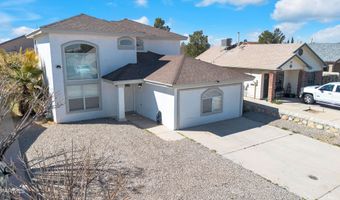 10400 Valle Koki Dr, Socorro, TX 79927