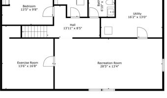 12017 W 58th Pl, Arvada, CO 80004