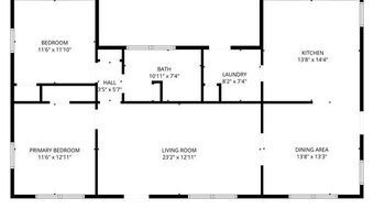 29550 N 131st Rd, Beggs, OK 74421