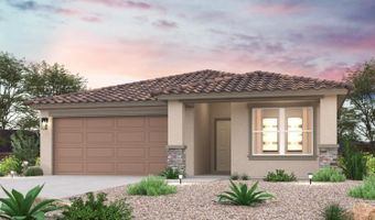 1416 W Sheep Wash Way Plan: VERBENA, Benson, AZ 85602