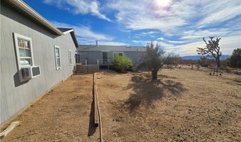 19688 S Diamondback Rd, Yucca, AZ 86438