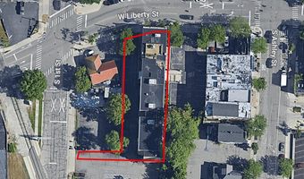 213 W Liberty St, Ann Arbor, MI 48104