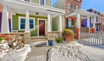 3713 ROLAND Ave, Baltimore, MD 21211