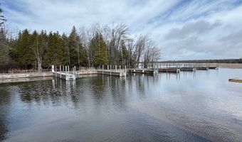6430 6648 Admirals Point Drive Lot 9 Boat Slip 142, Alanson, MI 49706