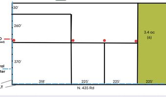 Tbd N 435 Road, Adair, OK 74330