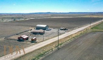 24 Lane 3, Deaver, WY 82421