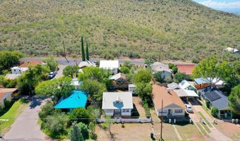 32 Black Knob Vw, Bisbee, AZ 85603