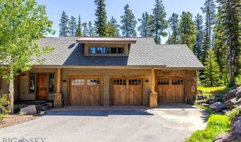 83 Peaks View Dr, Big Sky, MT 59718